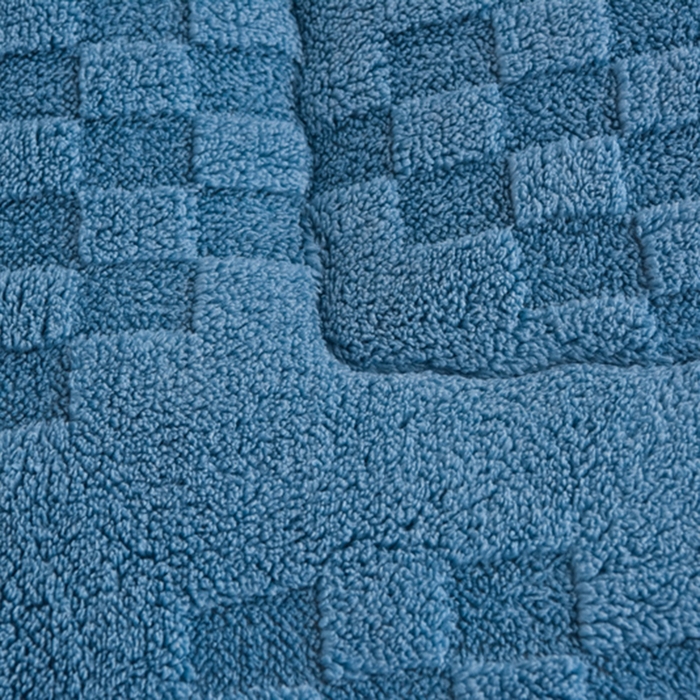 91家纺网 家纺一手货源 找家纺 小叮当家纺仓储工厂店 2025全新塔芙绒冬被加厚牛奶绒羊羔绒被子被芯 暖绒蓝