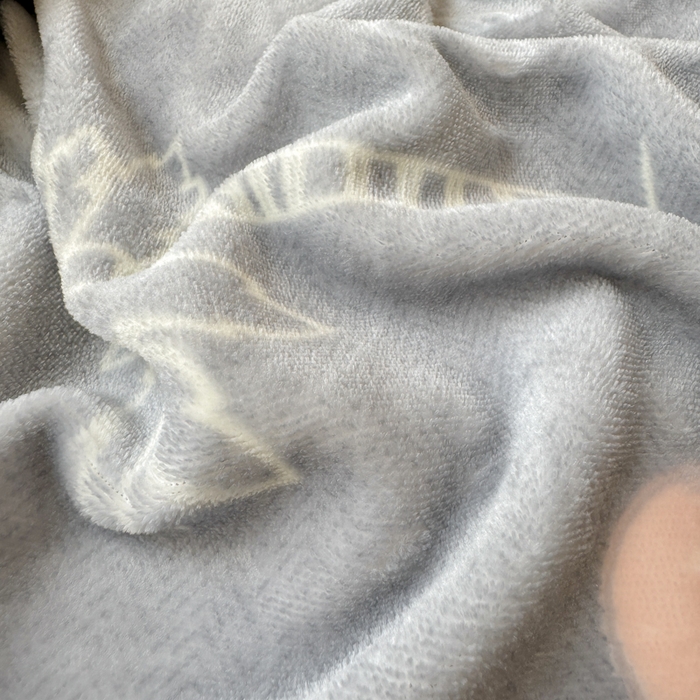 91家纺网 家纺一手货源 找家纺 优姿家纺 2025新款高克重牛奶绒印花单被套 半夏时光