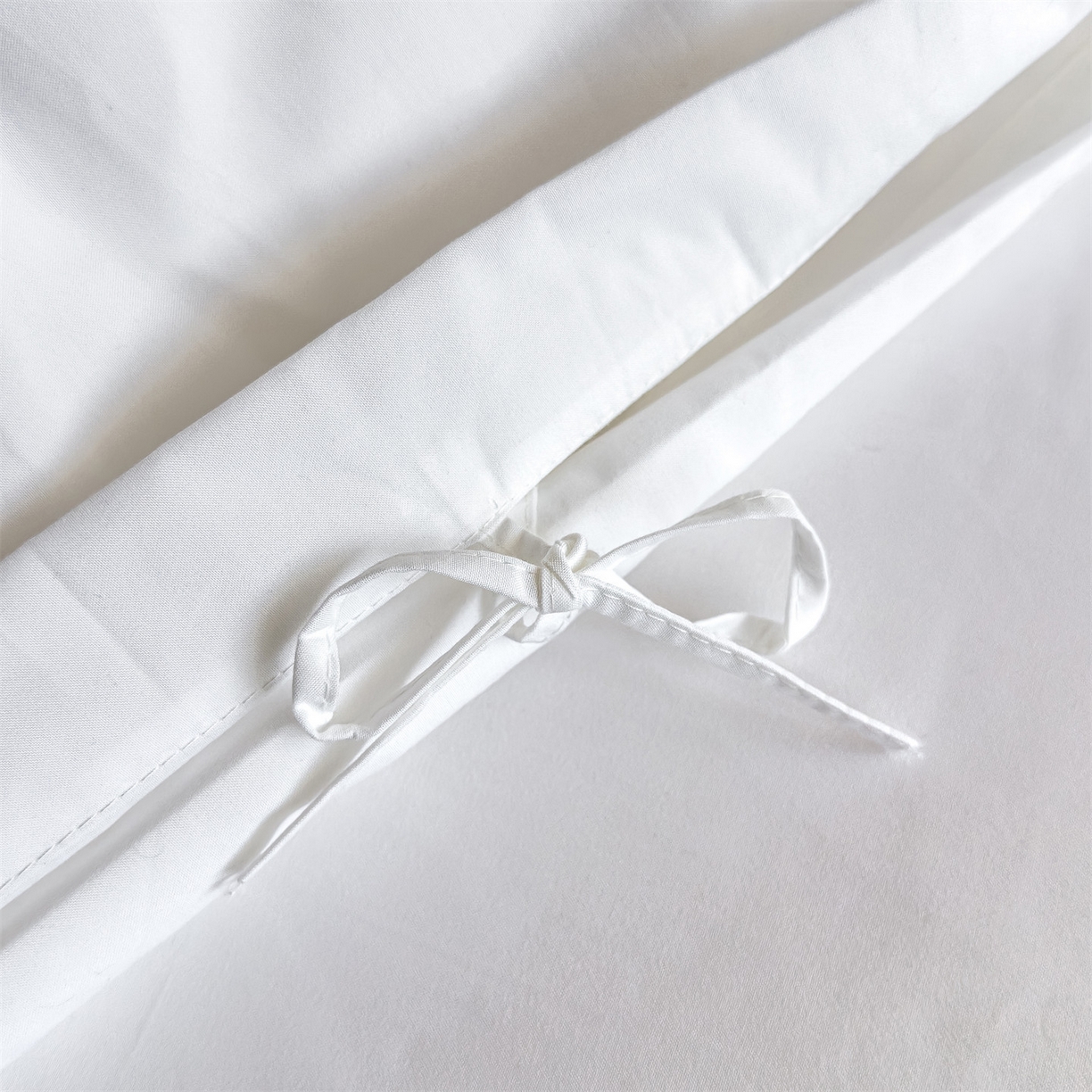 91家纺网 家纺一手货源 找家纺 梦庭帛美 2025新款酒店布草宾馆刺绣磨毛四件套 玫语