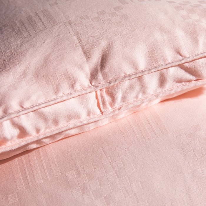 91家纺网 家纺一手货源 找家纺 （总）华盛羽绒被壳 2025新款双层全棉提花羽绒被壳华夫格