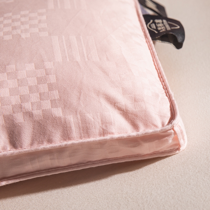 91家纺网 家纺一手货源 找家纺 （总）华盛羽绒被壳 2025新款双层全棉提花羽绒被壳华夫格