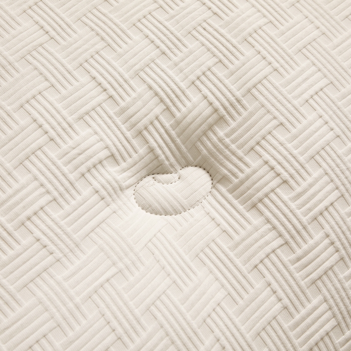 91家纺网 家纺一手货源 找家纺 （总）小叮当家纺仓储工厂店 2025新款A类华夫格针织提花大豆冬被被子被芯