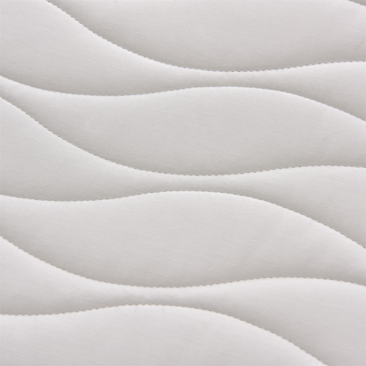 91家纺网 家纺一手货源 找家纺 （总）金鹰 2025新款全棉50S抗菌防螨夹棉防水床笠席梦思保护套床垫套