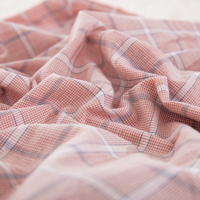 91家纺网 家纺一手货源 找家纺 大黄蜂家居家纺 2025新款全棉水洗棉乳胶枕头枕芯枕套 千禧格粉