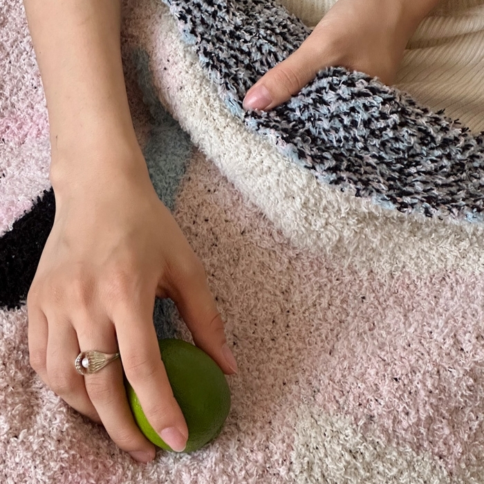 91家纺网 家纺一手货源 找家纺 （总）Sweet dreams甜梦 2025新款轻奢高端毛球款半边绒针织毛毯