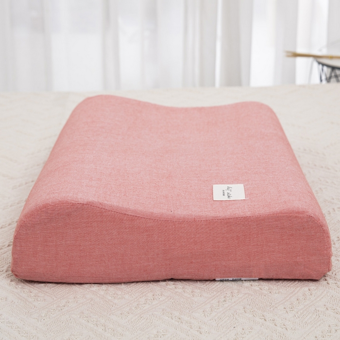 91家纺网 家纺一手货源 找家纺 大黄蜂家居家纺 2025新款全棉水洗棉乳胶枕套 巴西橘