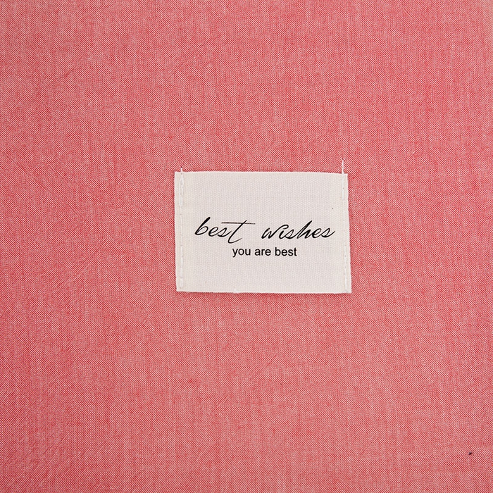 91家纺网 家纺一手货源 找家纺 大黄蜂家居家纺 2025新款全棉水洗棉乳胶枕套 巴西橘