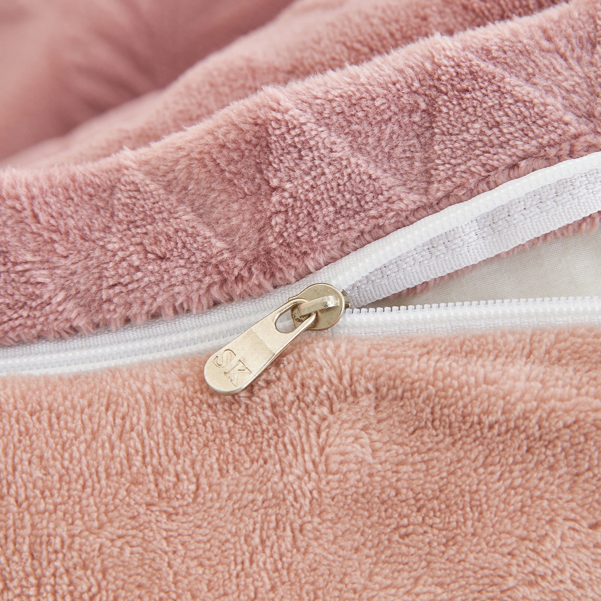 91家纺网 家纺一手货源 找家纺 （总）熙宴家纺 2025新款可拆洗提花牛奶绒新疆棉花被 被子被芯