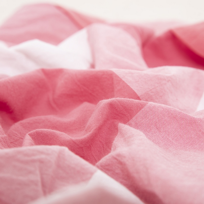 91家纺网 家纺一手货源 找家纺 大黄蜂家居家纺 2025新款全棉水洗棉乳胶枕套 浅咖红