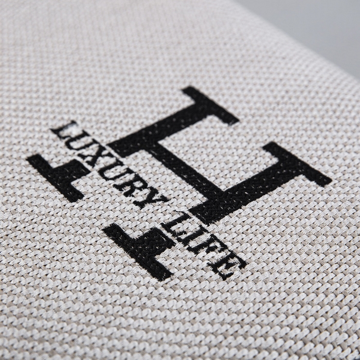 91家纺网 家纺一手货源 找家纺 大黄蜂家居家纺 2025新款艾草冰滕乳胶枕套含芯 H款灰