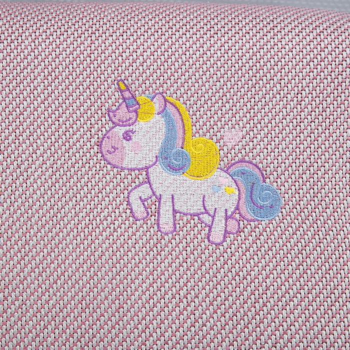 91家纺网 家纺一手货源 找家纺 大黄蜂家居家纺 2025新款艾草冰滕乳胶枕套含芯 小马粉