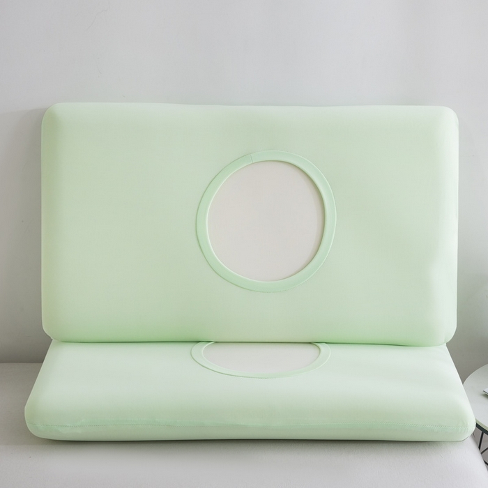 91家纺网 家纺一手货源 找家纺 大黄蜂家居家纺 2025新款秋冬水晶绒儿童包边定位枕套枕头枕芯 小女孩