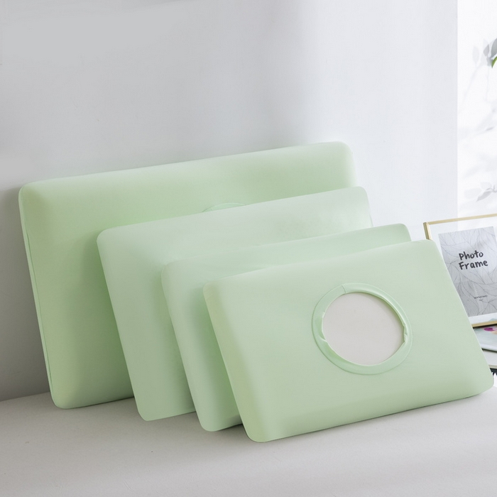 91家纺网 家纺一手货源 找家纺 （总）大黄蜂家居家纺 2025新款小冰皮凉感魔术枕套