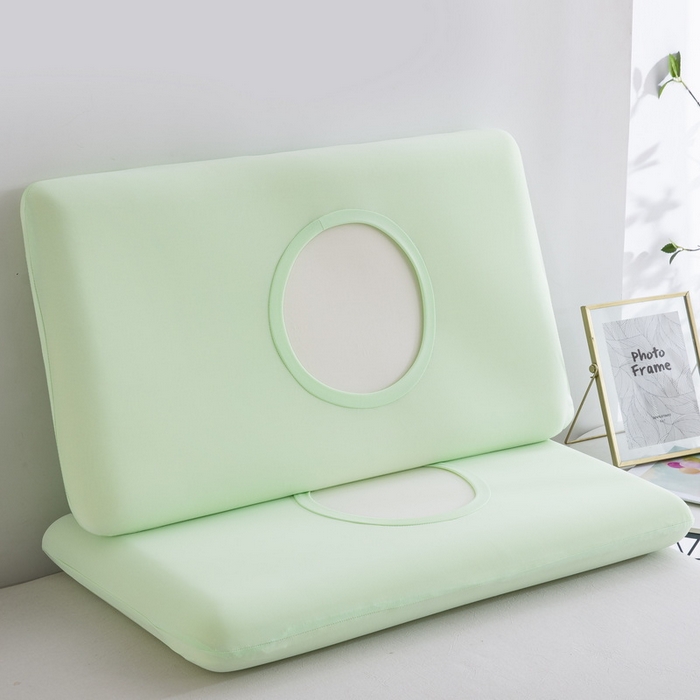 91家纺网 家纺一手货源 找家纺 （总）大黄蜂家居家纺 2025新款小冰皮凉感魔术枕套