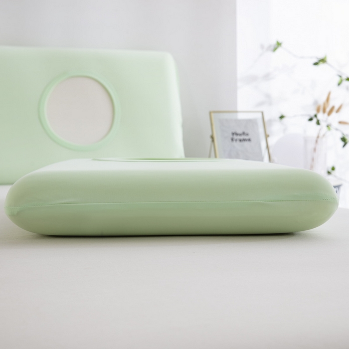 91家纺网 家纺一手货源 找家纺 （总）大黄蜂家居家纺 2025新款小冰皮凉感魔术枕套