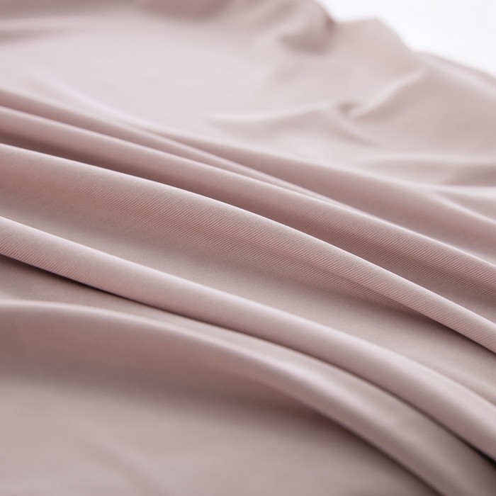 91家纺网 家纺一手货源 找家纺 大黄蜂家居家纺 2025新款小冰皮凉感魔术枕套 豆沙