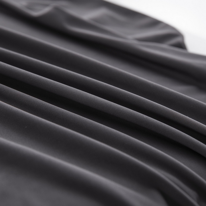 91家纺网 家纺一手货源 找家纺 大黄蜂家居家纺 2025新款小冰皮凉感魔术枕套 深灰色