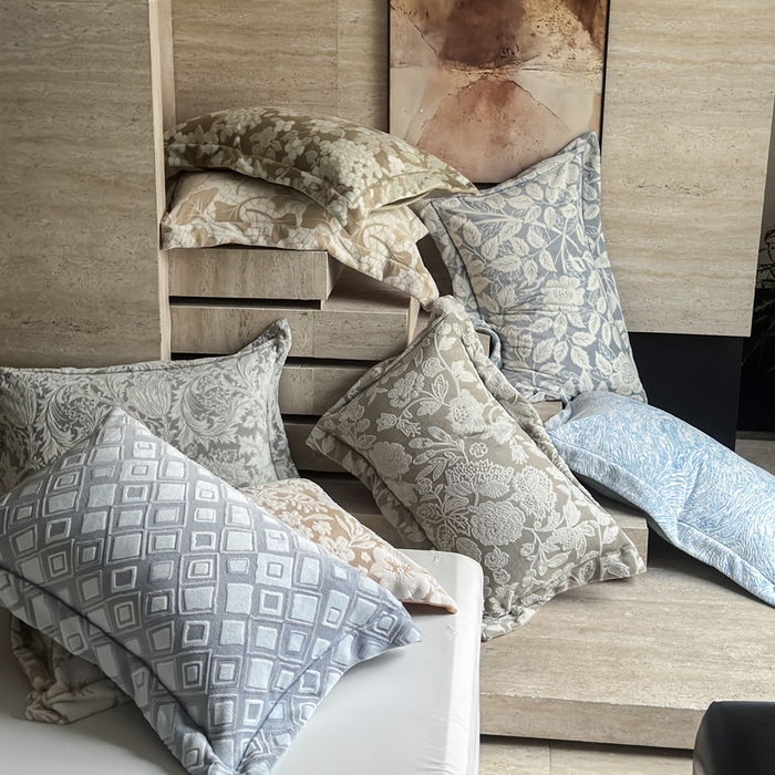 7V 2025新款A类5D雕花绒四件套高克重立体浮雕牛奶绒大宽边一字绣全工艺四件套 组合