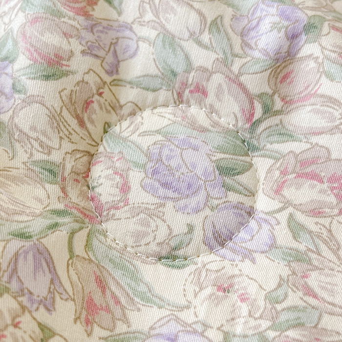 91家纺网 家纺一手货源 找家纺 梦依依 2025新款全棉豆豆绒大豆被冬被春秋被儿童豆豆被（风格一） 沐光（米）