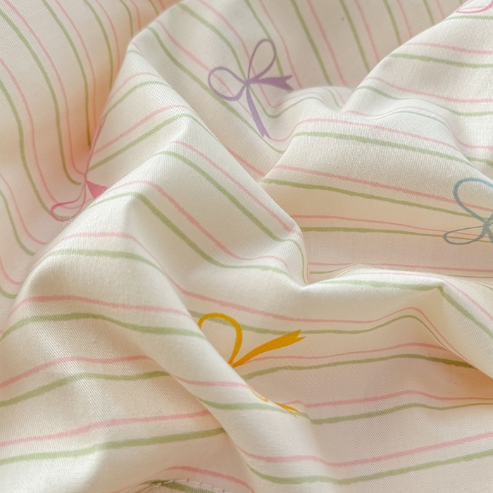 91家纺网 家纺一手货源 找家纺 梦依依 2025新款全棉豆豆绒大豆被冬被春秋被儿童豆豆被（风格一） 五彩蝶