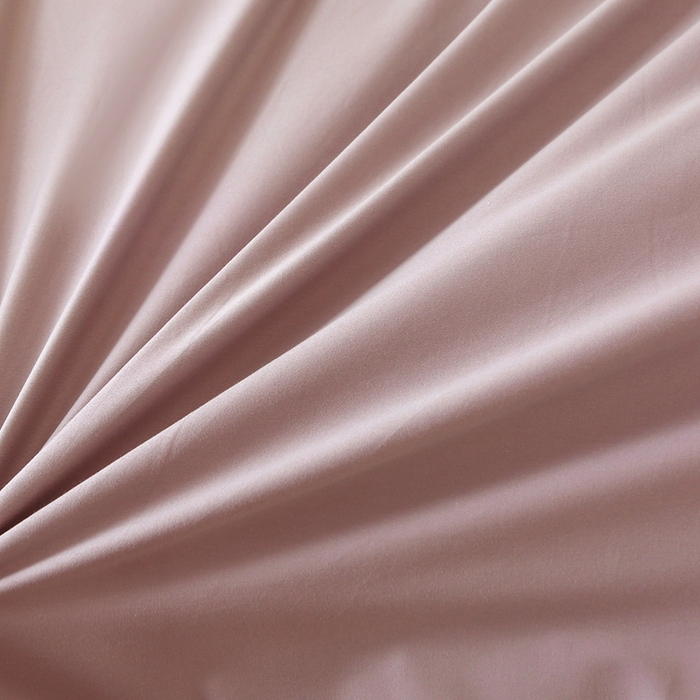 91家纺网 家纺一手货源 找家纺 晶缦 2025新款100%纯棉13376纯色喷气全棉磨毛多规格四件套 暖芸馨-暖贝粉