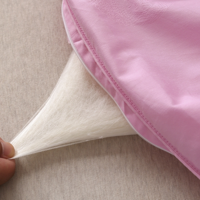 91家纺网 家纺一手货源 找家纺 （总）越宏顺 2025新款龙凤款100%柞.纯棉手工.被保真