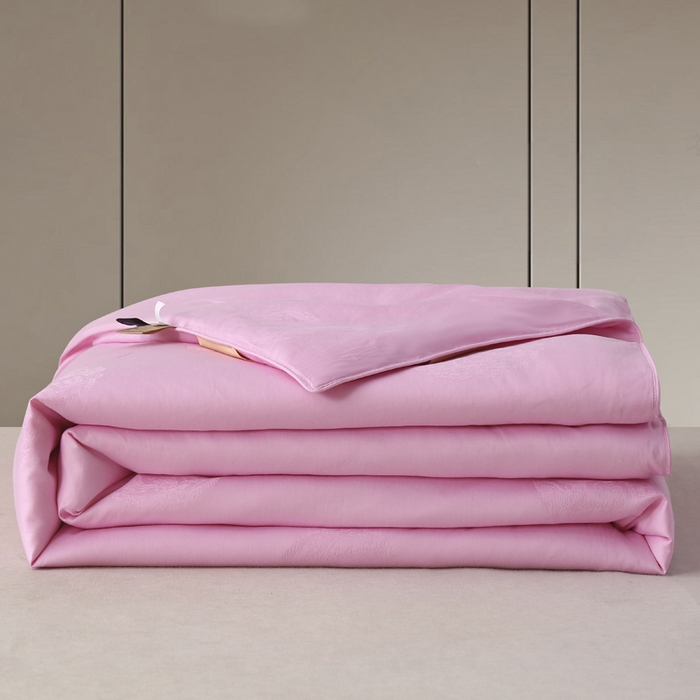 91家纺网 家纺一手货源 找家纺 （总）越宏顺 2025新款龙凤款100%柞.纯棉手工.被保真