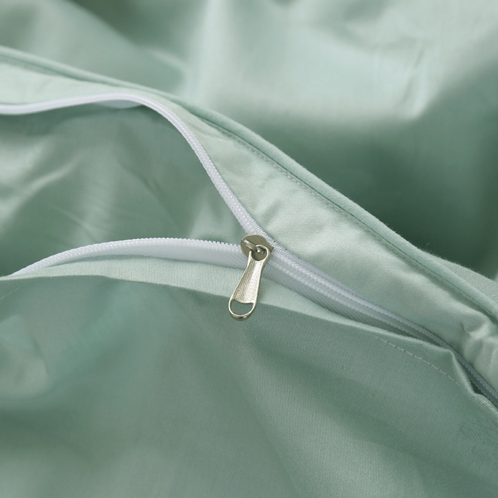 91家纺网 家纺一手货源 找家纺 越宏顺 2025新款龙凤款100%柞蚕丝纯棉手工蚕丝被保真 碧水蓝