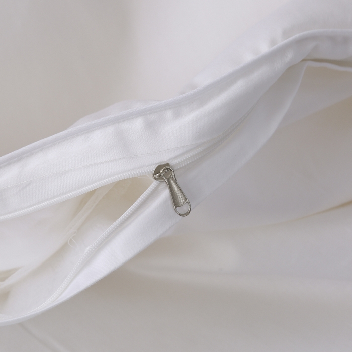 91家纺网 家纺一手货源 找家纺 越宏顺 2025新款龙凤款100%柞蚕丝纯棉手工蚕丝被保真 雪莹白