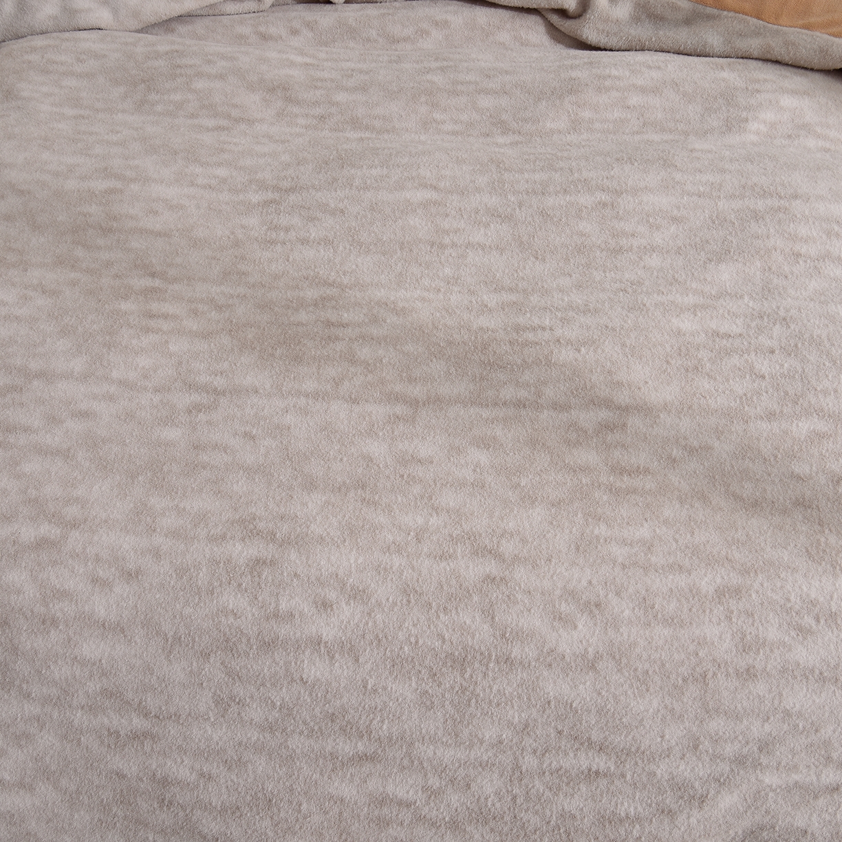 91家纺网 家纺一手货源 找家纺 同田家纺 2025新款A类羊羊绒牛奶绒印花四件套 伊莉莎-咖