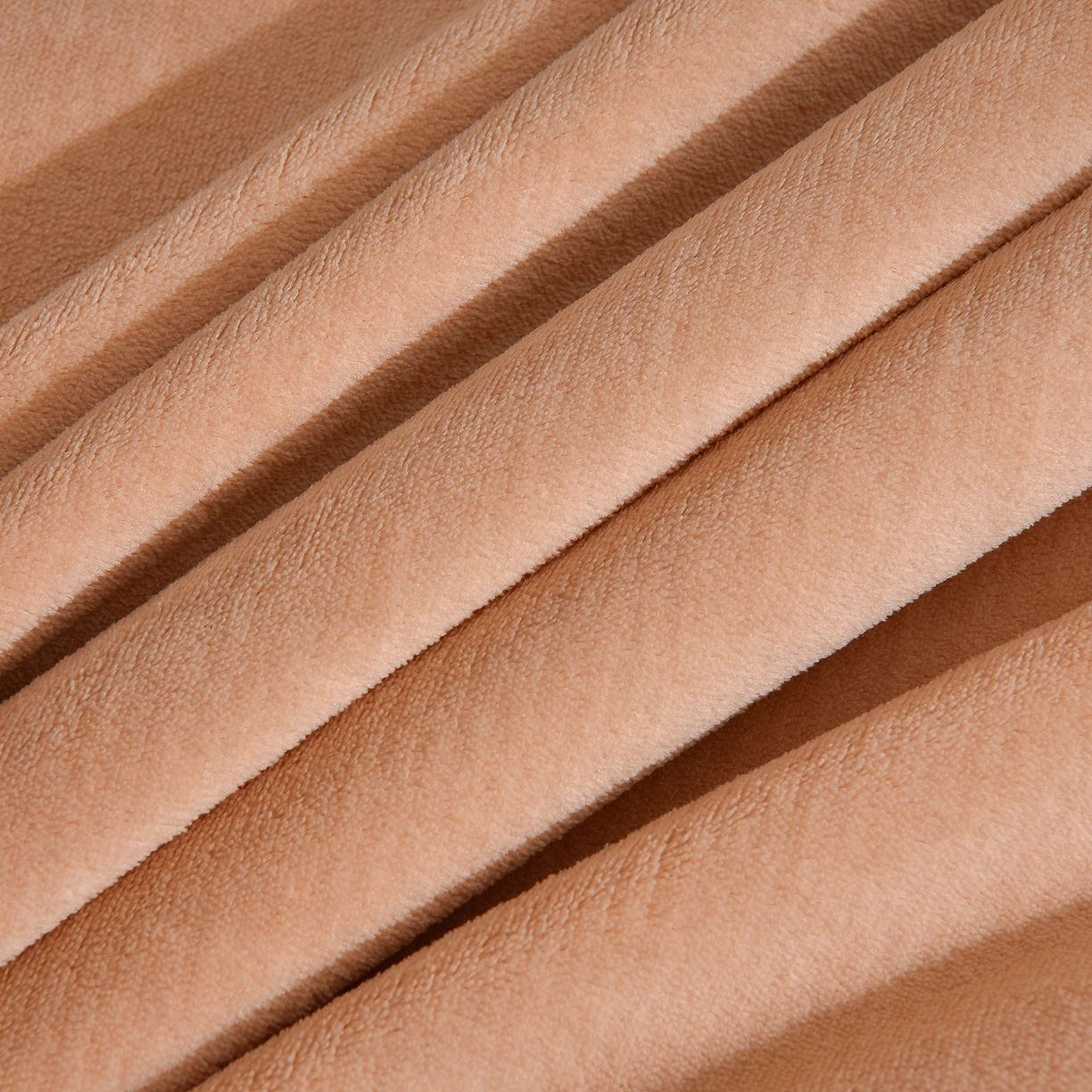 91家纺网 家纺一手货源 找家纺 同田家纺 2025新款A类羊羊绒牛奶绒印花四件套 伊莉莎-咖