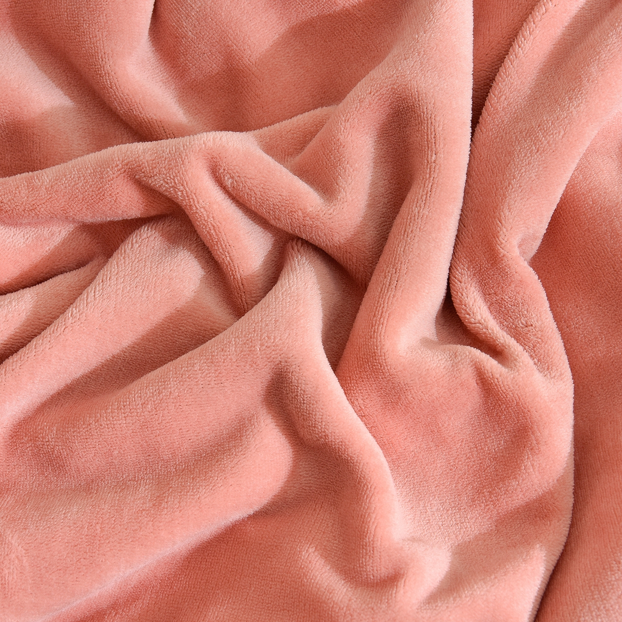 91家纺网 家纺一手货源 找家纺 同田家纺 2025新款A类羊羊绒牛奶绒印花四件套 条纹-粉