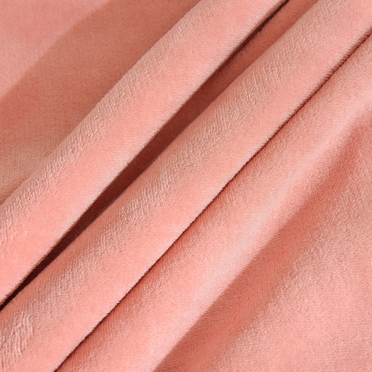 91家纺网 家纺一手货源 找家纺 同田家纺 2025新款A类羊羊绒牛奶绒印花四件套 条纹-粉