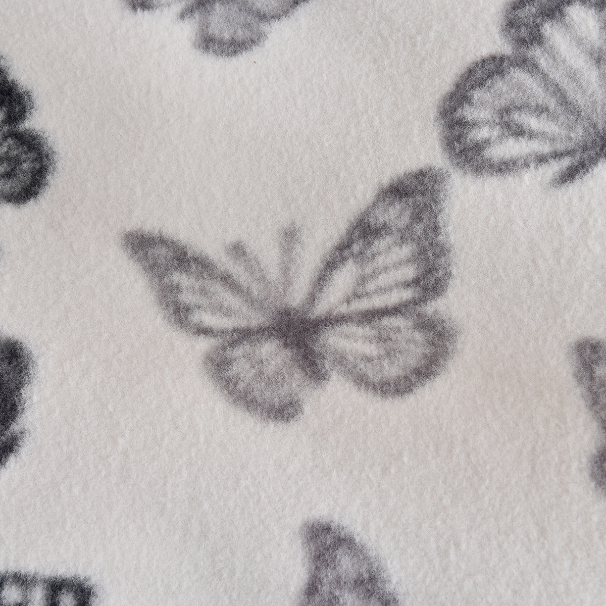 91家纺网 家纺一手货源 找家纺 同田家纺 2025新款A类羊羊绒牛奶绒印花四件套 香蝶