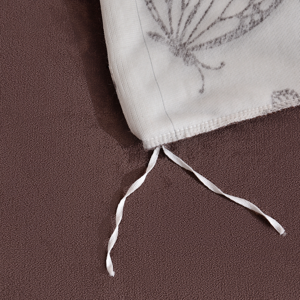 91家纺网 家纺一手货源 找家纺 同田家纺 2025新款A类羊羊绒牛奶绒印花四件套 香蝶