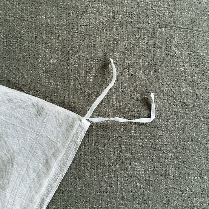 91家纺网 家纺一手货源 找家纺 （总）卢赛尔 2025新品加厚130g高克重复古风原麻印花四件套单被套