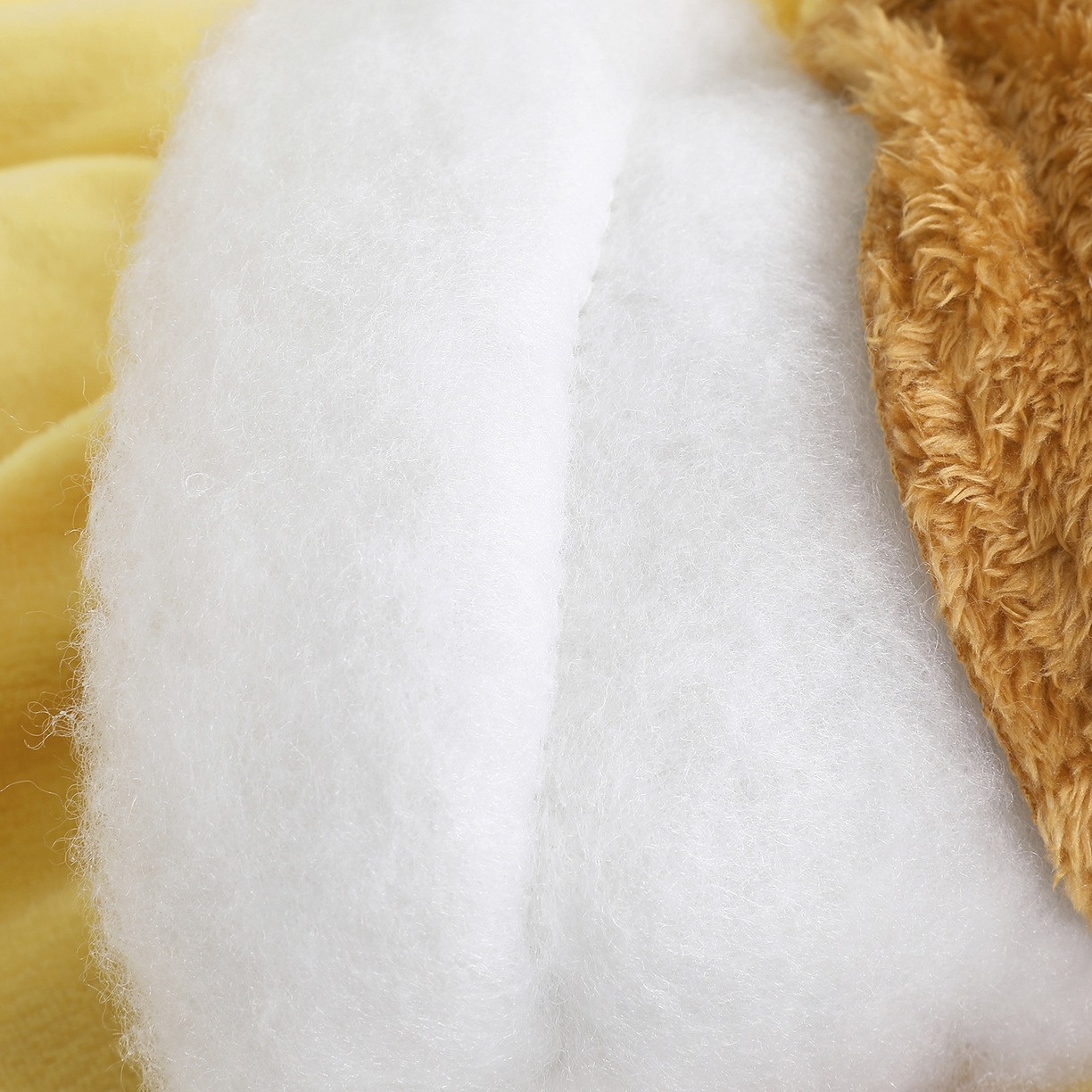 91家纺网 家纺一手货源 找家纺 照世家纺 2025新款牛奶绒抗菌棉多功能抱枕被-布偶猫（P标）（控价是优惠券后不能低于 40的68，45的98, 50的119） 姜黄