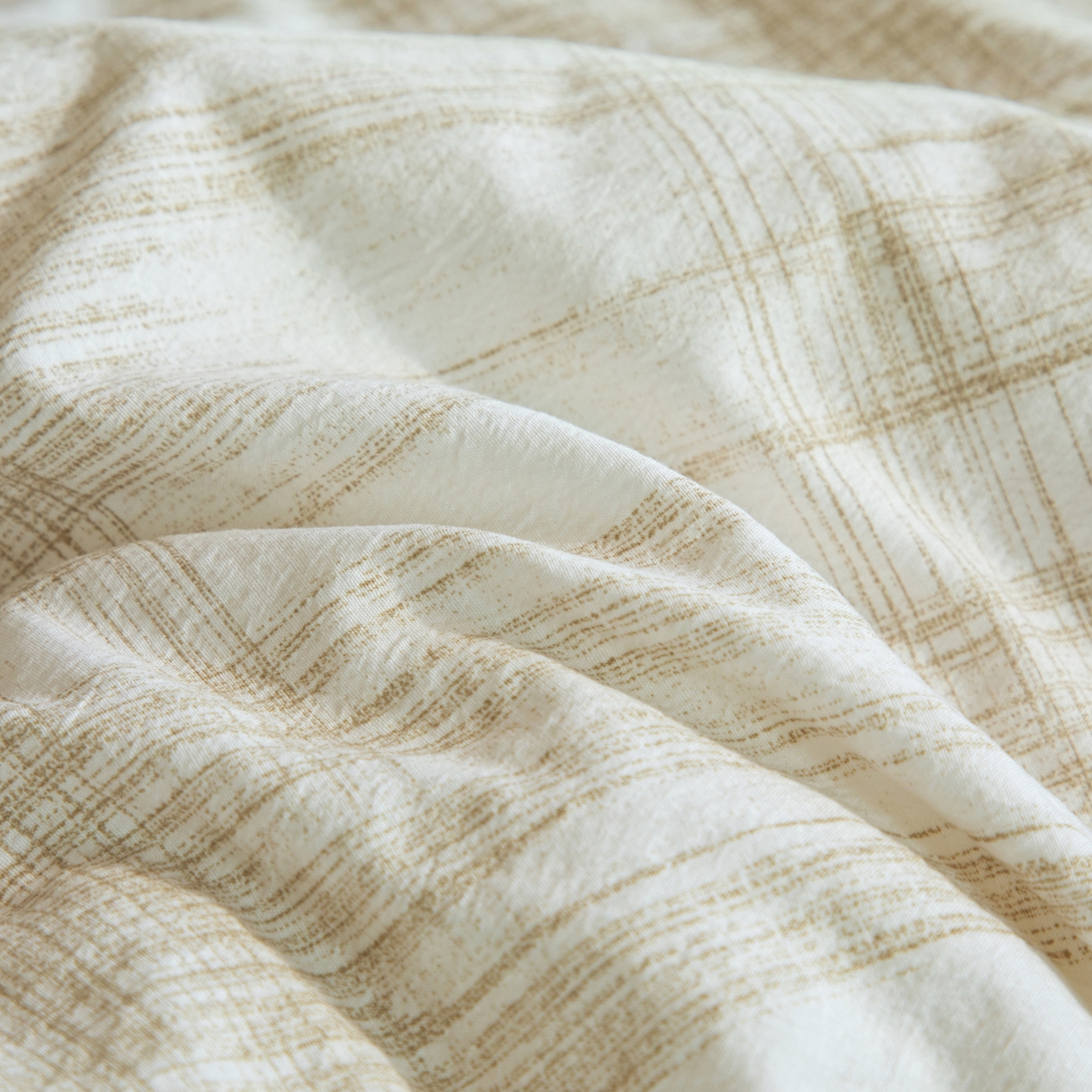 91家纺网 家纺一手货源 找家纺 大世界被王 2025新款加厚羊绒蛋白冬被被子被芯 咖色羊绒蛋白