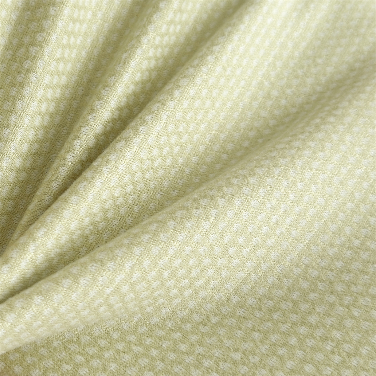 91家纺网 家纺一手货源 找家纺 麦肯锡 2025新款长颈鹿面包儿童记忆枕 枕头枕芯 绿色/对