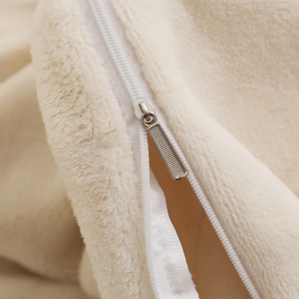 91家纺网 家纺一手货源 找家纺 棉生活家纺 2025新款高奢工艺260克A类牛奶绒兔毛贴布绣四件套-秀妍 秀妍-牛奶咖