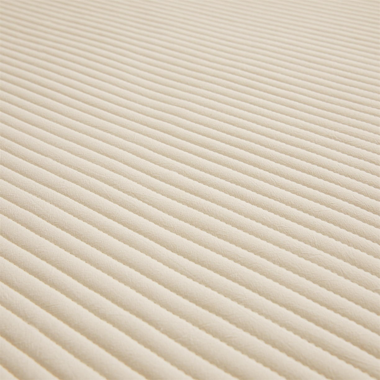 91家纺网 家纺一手货源 找家纺 （总）居眠 2025新款A类全棉色织水洗棉夹棉棉花床笠-清梦