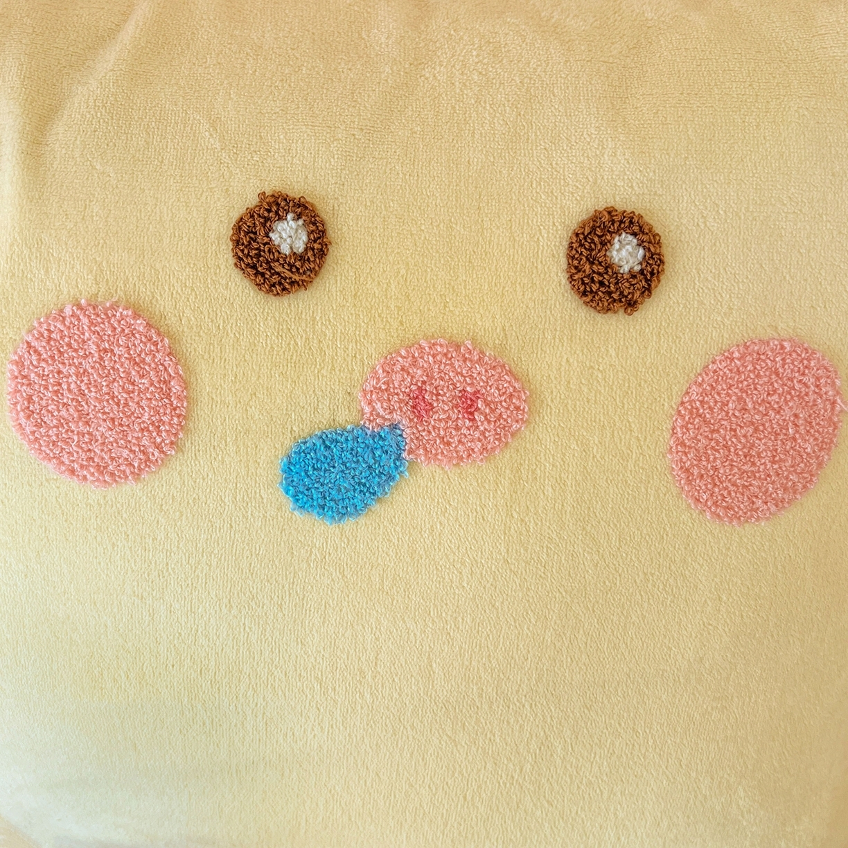 91家纺网 家纺一手货源 找家纺 （总）义博家纺 2025新款高克重牛奶绒大版卡通毛巾绣床单床笠四件套