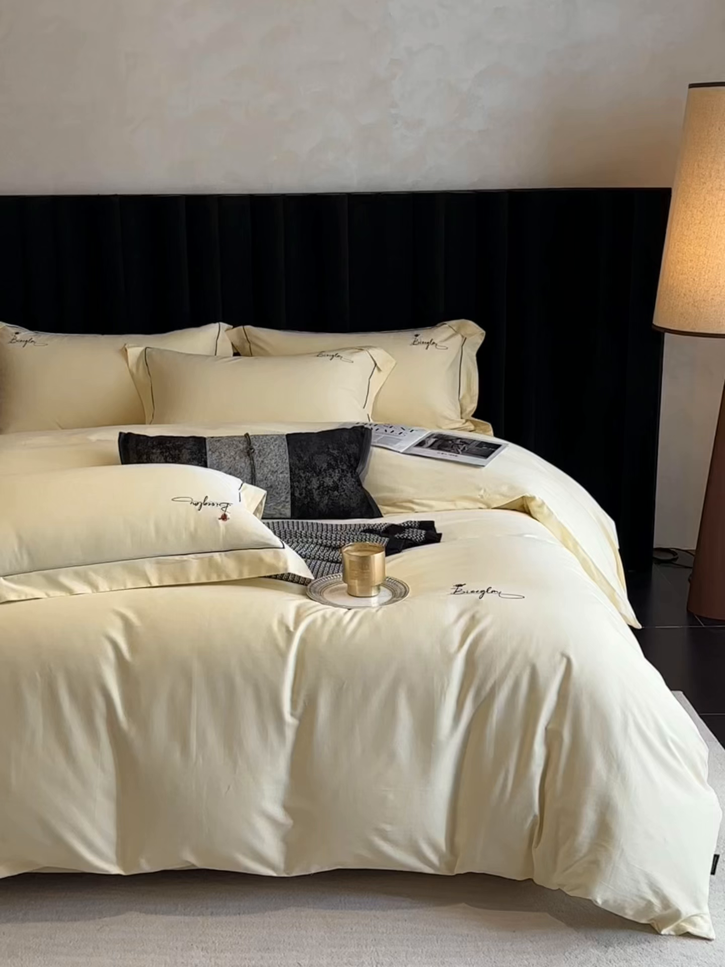 91家纺网 家纺一手货源 找家纺 （总）南泉坊 2025新款60支全棉纯棉数码印花磨毛四件套