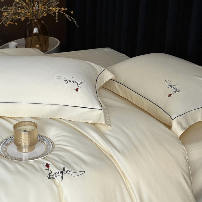 91家纺网 家纺一手货源 找家纺 （总）南泉坊 2025新款60支全棉纯棉数码印花磨毛四件套