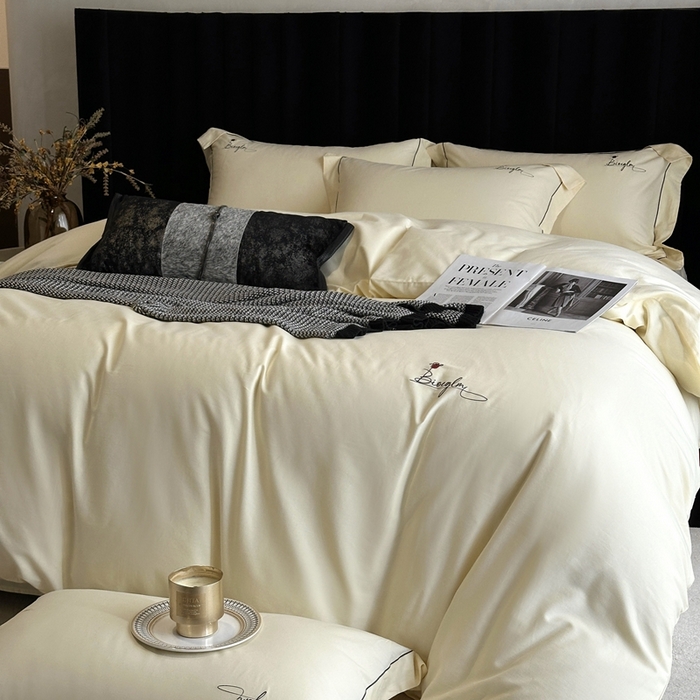 91家纺网 家纺一手货源 找家纺 （总）南泉坊 2025新款60支全棉纯棉数码印花磨毛四件套