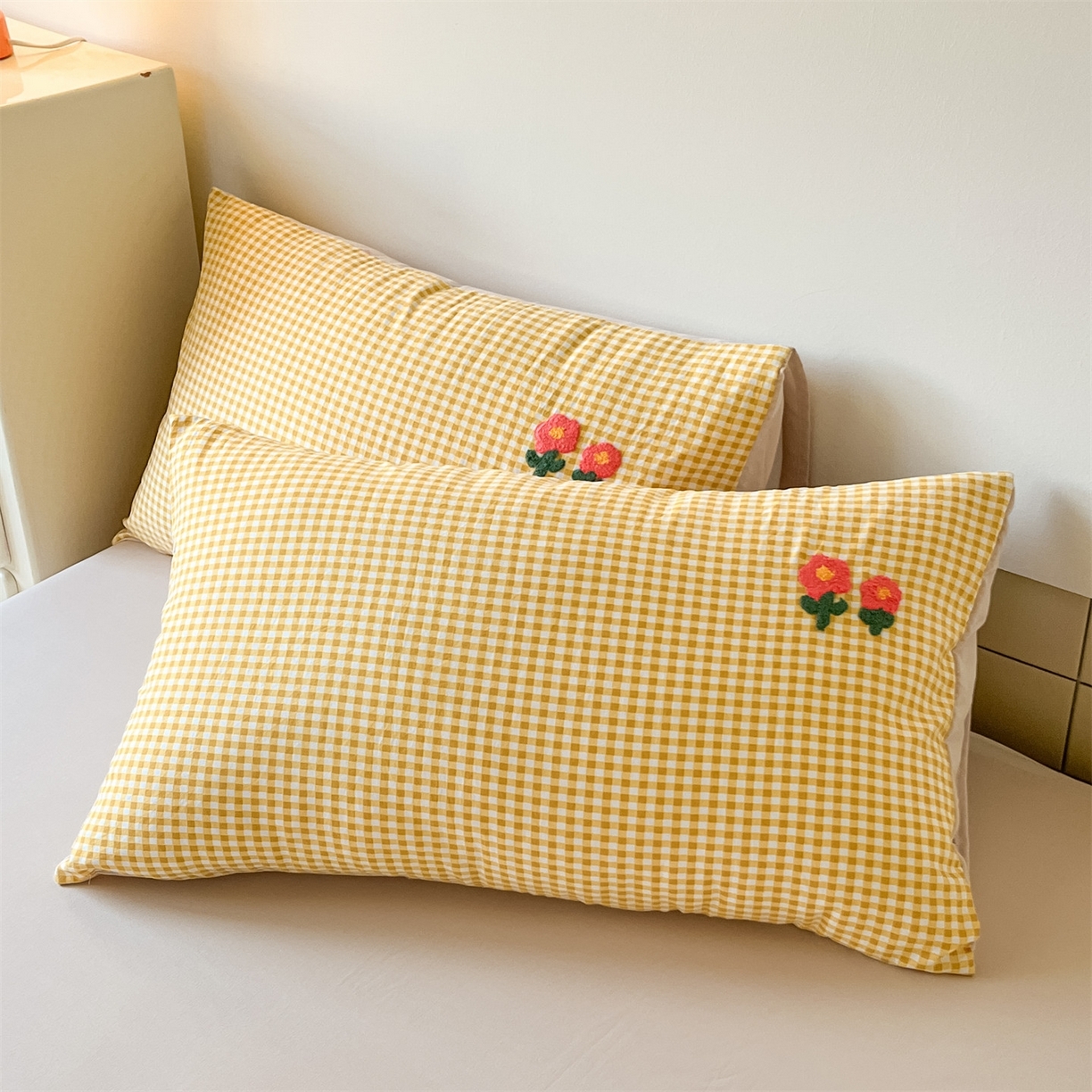 91家纺网 家纺一手货源 找家纺 （总）义博家纺 2025新款A类印花毛巾绣四件套