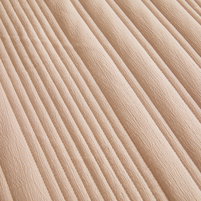 91家纺网 家纺一手货源 找家纺 予梦家纺 2025新款床盖 蔷薇-桃花粉