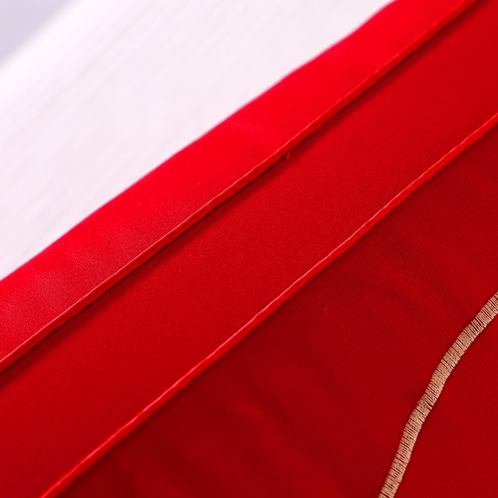 91家纺网 家纺一手货源 找家纺 （总）永乐枕芯 2025新款大红枕头婚庆枕芯结婚婚礼喜庆枕头枕芯