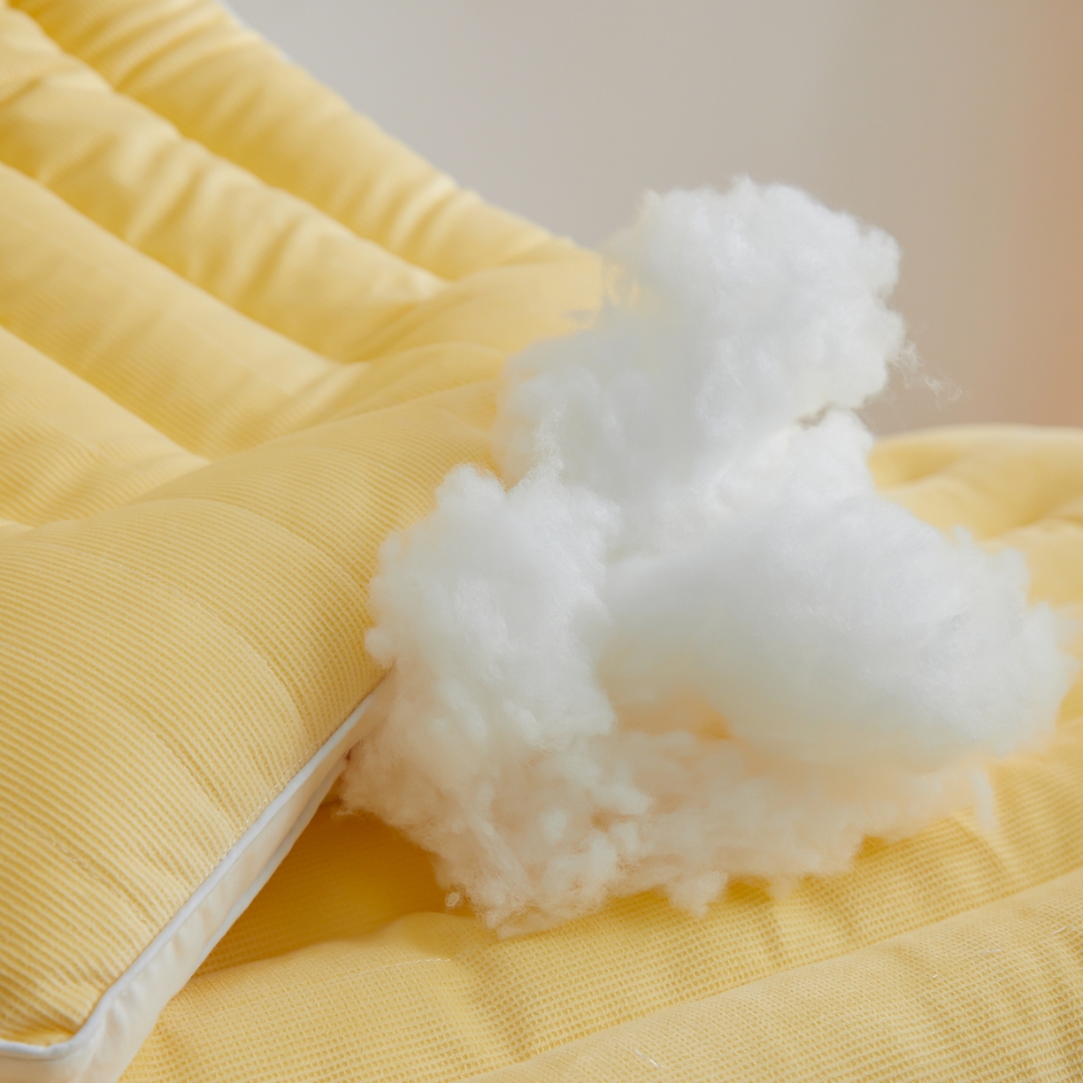 91家纺网 家纺一手货源 找家纺 （总）皇冠之家枕芯 2025新款云柔绒感枕头枕芯