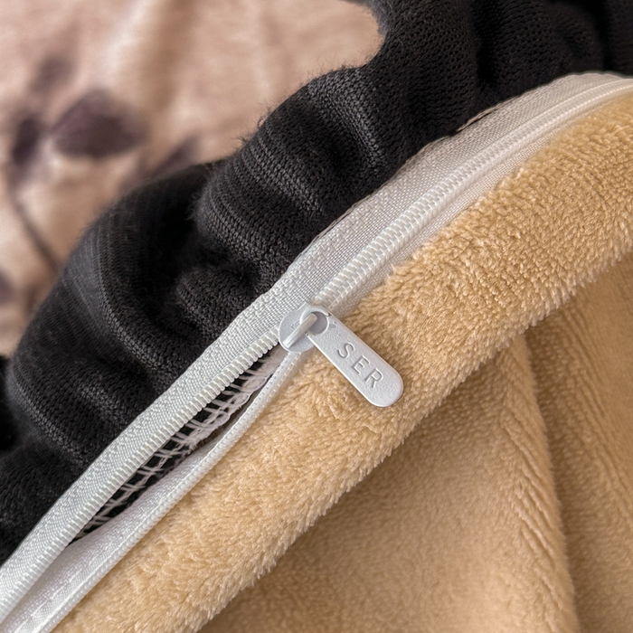 91家纺网 家纺一手货源 找家纺 （总）首尔家纺 2025新款牛奶绒法式数码大版四件套